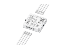 Mec Lite 1-kanaal Matter module 24V mono